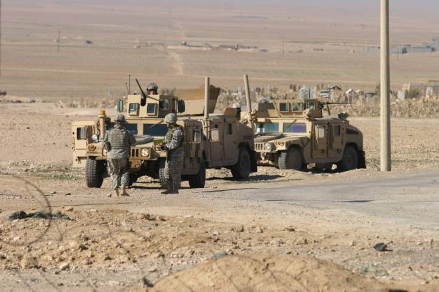 الجيش العراقي ينفي وقوع هجوم قرب الحدود الكويتية