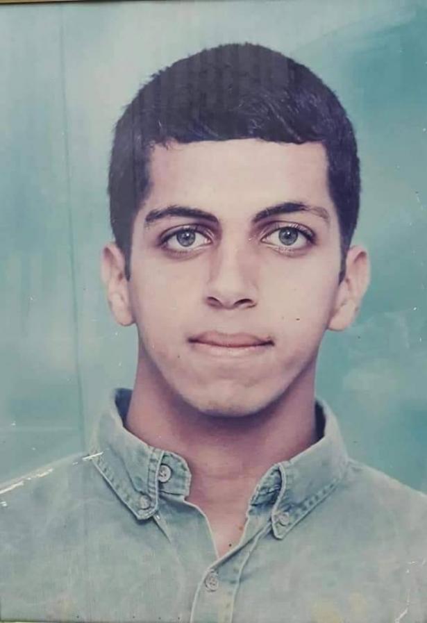 عمر صيام شقيق الشهيد احمد: 