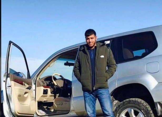 مصرع الشاب أحمد سالم أبو عديسان الدبعي (25 عاما) إثر انقلاب سيارته في بئر السبع