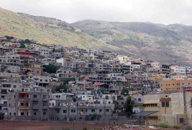 wikipedia - مجدل شمس 