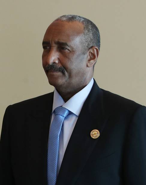 رئيس مجلس السيادة السوداني: الاتفاق مع إسرائيل هو اتفاق صلح يصب في مصلحة جميع الأطراف