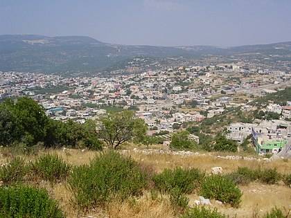 wikipedia - بيت جن