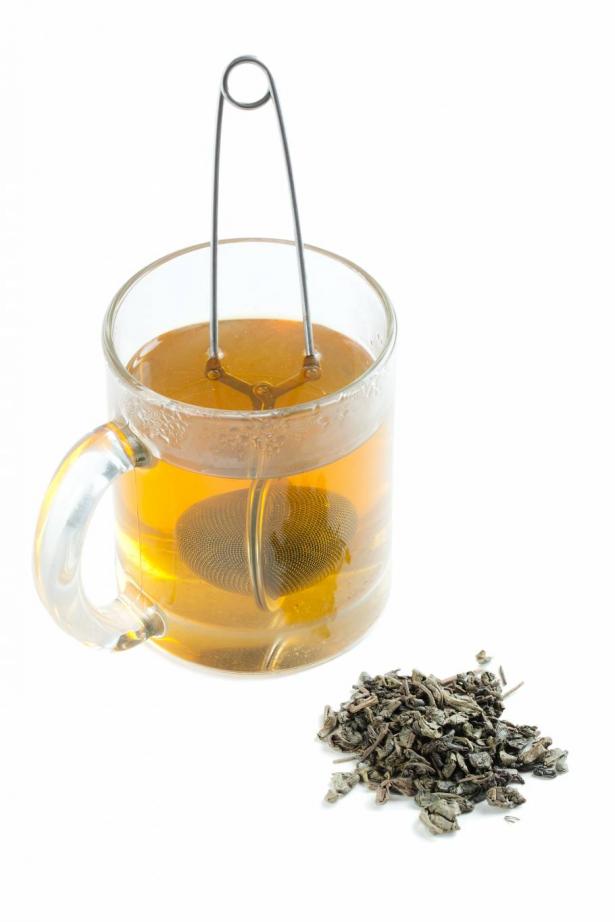 الشاي الأخضر: مركباته وأهم فوائده