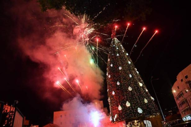جمعية الموكب لعيد الميلاد الناصرة - فيسبوك