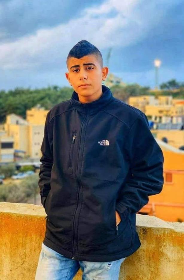ضحية عنف جديدة، مقتل القاصر احمد مجدي ابو راس من قرية عيلوط