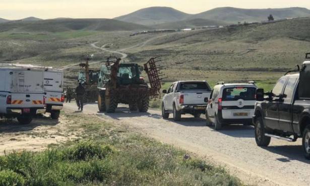 حسين الرفايعة التشجير معناه قطع السبل عن القرية