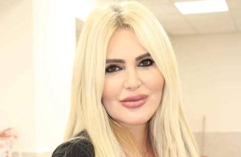 المرحومة أورلي كرم من الجش لم تكن تعاني من أمراض مزمنة ومع هذا الكورونا قتلها
