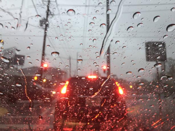 احتباس المطر هاي الفترة ليس امرا نادرا