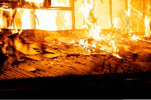 سلطة الاطفاء والانقاذ للمجتمع العربي: 70% من حوادث حرائق البيوت بسبب دفاية الأسلاك