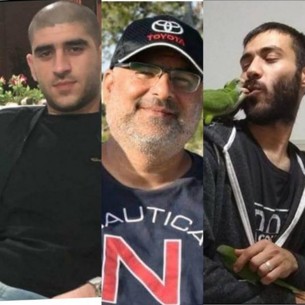 هل تذكرون الجريمة الثلاثية في باقة؟ استمعوا لوالدة الضحيّة أمير أبو حسين