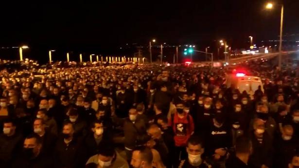 السبت: مظاهرة قطرية في مدينة طمرة واحتجاجا على العنف والجريمة في المجتمع العربي