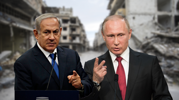 الاتصالات الروسية الاسرائيلية تأتي لحفظ التوازنات في المنطقة