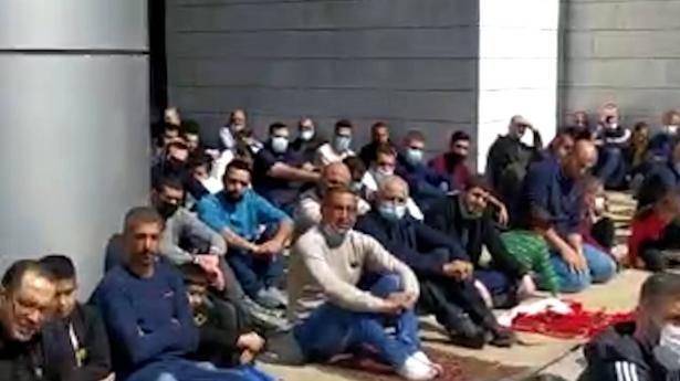صلاة جمعة موحدة وحاشدة تعقبها مظاهرة قطرية في ام الفحم يوم الجمعة القادم