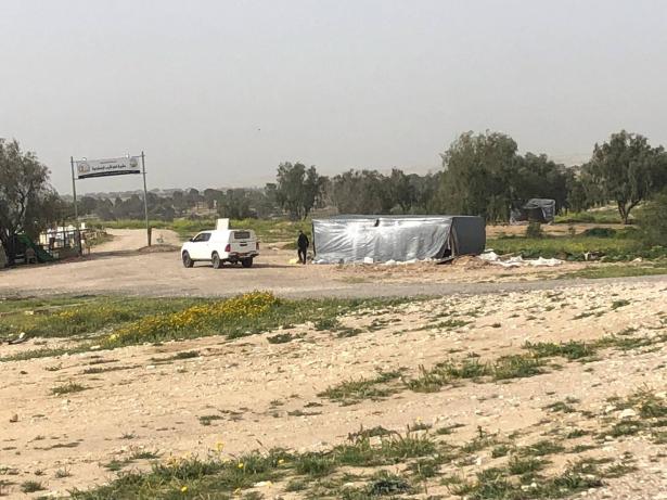 هدم العراقيب للمرة الـ 184 على التوالي