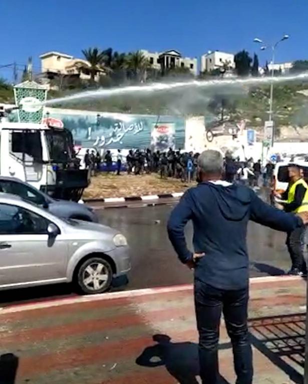 حراك ام الفحم وتداعياته ...هبة انيه ام حراك تراكمي