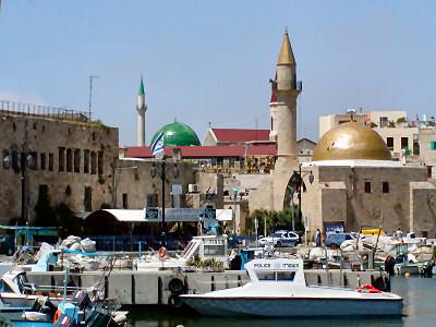 wikipedia - عكا