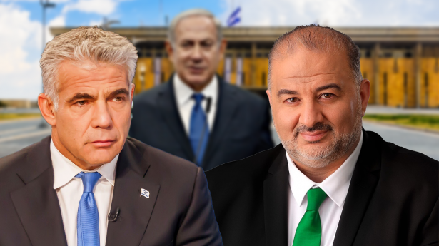 مجلس الشورى يبحث في موضوعة التوصيه بعد لقاء عباس ولابيد - هل اللقاء هو اشارة لنتنياهو ام توطئة للتوصية على البيد؟