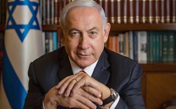 Benjamin Netanyahu - בנימין נתניהו | via Facebook