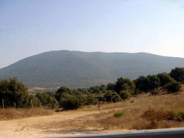 جبل الجرمق اعلى جبل في فلسطين: ما هي اهمية هذه المنطقة تاريخيًا