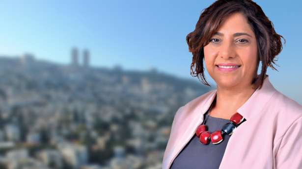 انتخاب شهيرة شلبي كنائب متفرغ لرئيسة لبلدية حيفا