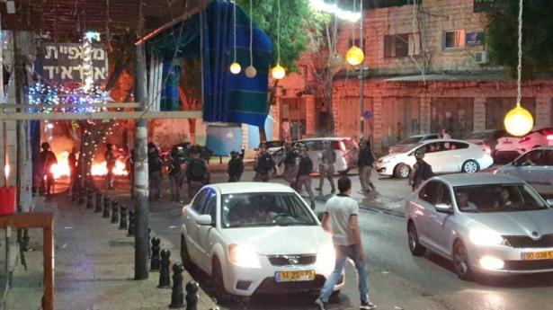 آخر مستجدات الاعتقالات في حيفا والناصرة بعد مظاهرات الليلة الماضية!