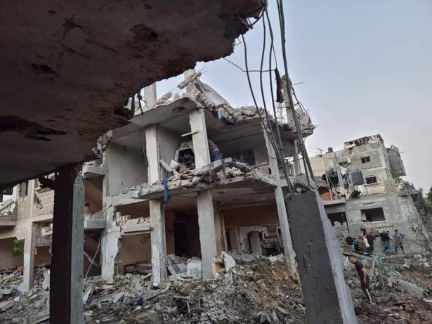 إسرائيل تصعّد عدوانها على غزة: 115 شهيدا بينهم 28 طفلًا
