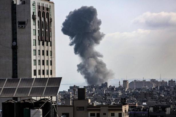 ‎بدء سريان وقف إطلاق النار بين الفصائل الفلسطينية في غزة وإسرائيل
