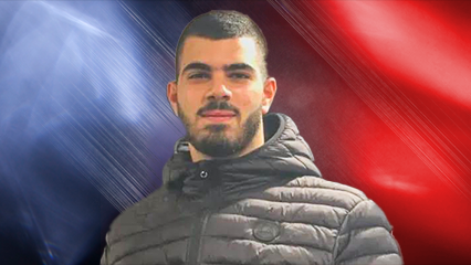 استشهاد الشاب الفحماوي محمد كيوان