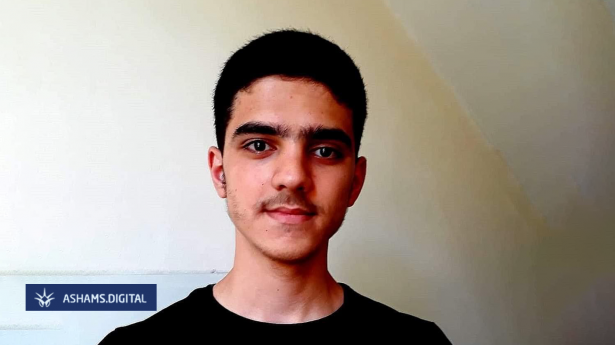 الشهيد زهدي الطويل (17 عاما)