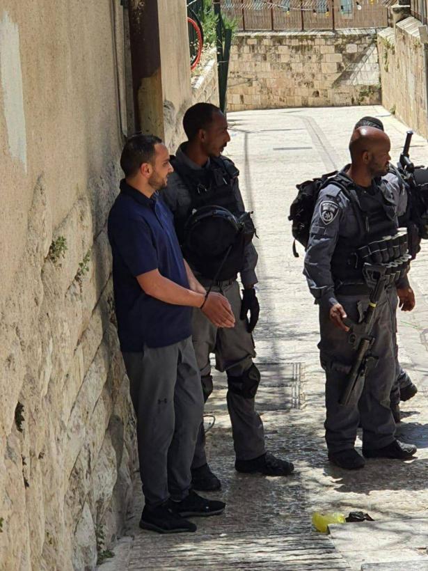 ترتيب وقفة ضد حملة الاعتقالات الواسعة واعتقال 17 شاب من كفركنا