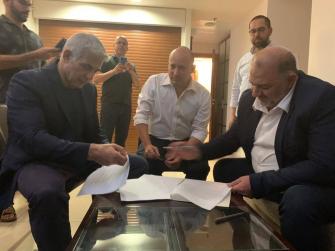 ما هي تحديات الحكومة الجديدة؟ وما دور العرب في الساحة السياسية الجديدة؟