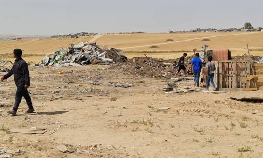 أي من بين القرى غير المعترف بها قد تنال الاعتراف حسب شروط الموحدة لقبول الائتلاف؟