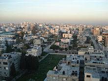 wikipedia - غزة