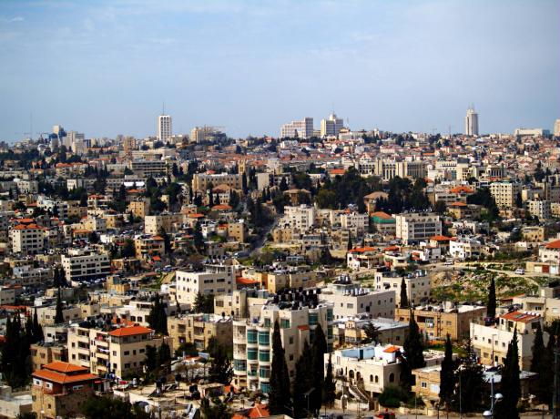 حي الشيخ جراح | Wikipedia Commons
