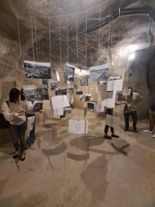الناصرة: معرض صور في بليبل استمرارا لفعاليات احياء ذكرى النكبة الـ73