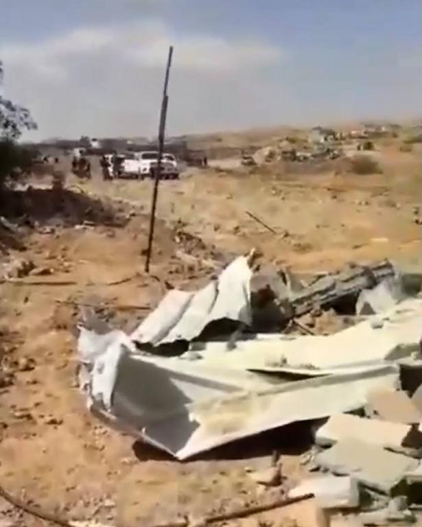هل سيغيب التجريف والتضييق عن قرى النقب؟ سعيد الخرومي يتحدث للشمس