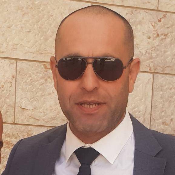 وزير الامن الاسرائيلي جانتس يصدر امر اعتقال اداري بحق الشاب عيد حسونه من اللد لمدة ٤ شهور