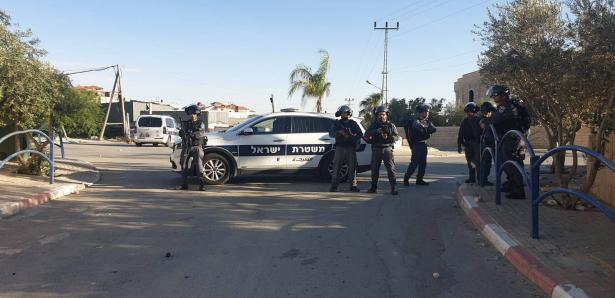 Police israel Facaebook