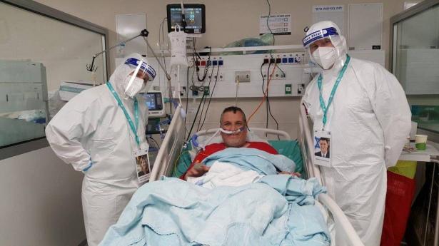 هل سيعاد فتح قسم كورونا في رمبام بعد ارتفاع عدد المصابين؟