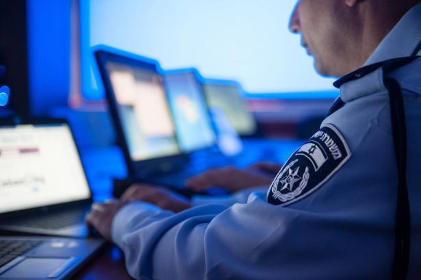 Israel police Facebook