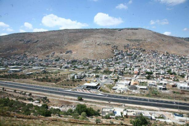 الاتفاق على اقامة محطة اطفاء في مجد الكروم