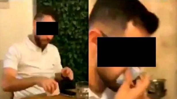 تركيا تعتقل شابًا من البلاد بسبب إهانة رموز الدولة