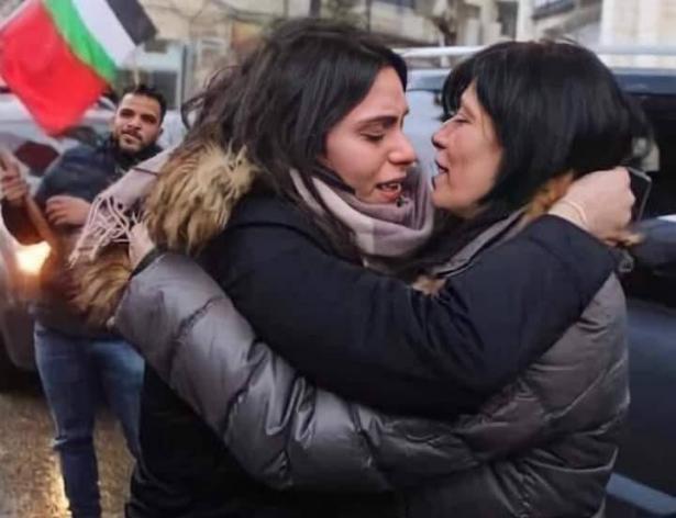 إطلاق حملة الحرية لخالدة جرار محليًا ودوليًا: المحامية سحر فرنسيس تتحدث للشمس