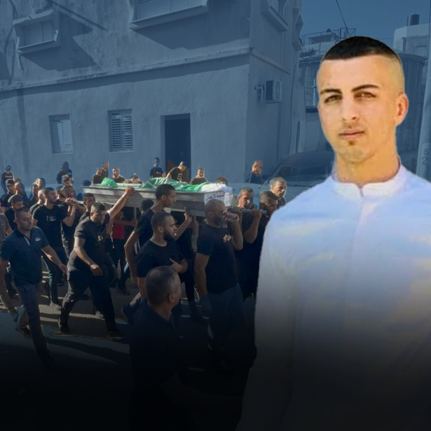 والد ضحية الجريمة بكفرقاسم يتحدث للشمس