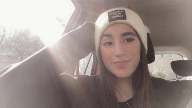 كفرياسيف: عائلة الفتاة المرحومة ميريل طعمة تتبرع باعضاء ابنتها بعد أيام من وفاتها بحادث طرق