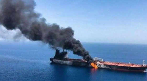 الجنرال المتقاعد عاموس يادلين: ايران لا تستطيع انكار الهجوم على السفينة التجارية في بحر عمان ومسألة الرد الاسرائيلي تتعلق بالرد وشكله وليس تنفيذه