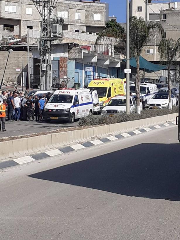 في بداية النهار: إطلاق نار وإصابة في شفاعمرو