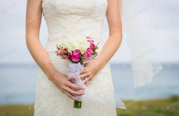 كيف يمكن أن تتميز العروس يوم زفافها؟
