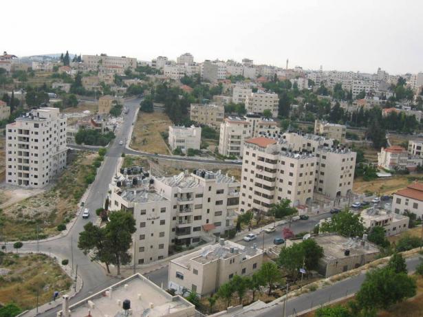 ست قرى فلسطينية تقدم اعتراضًا على قرار انشاء شارع اسرائيلي يهدد أراضيهم