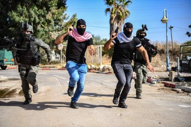 شكوى للمستشار القضائي، تفعيل وحدة مستعربين يحمل دوافع عنصرية: المحامي حسن جبارين
